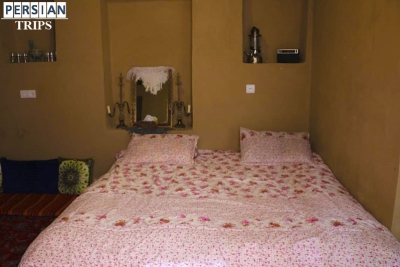 Baba haji and nane Robab room